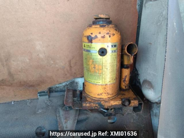 Used 1992 MT toyota dyna-truck BU61 Image[42]