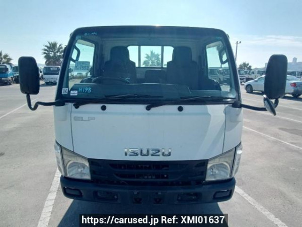 Used 2008 MT isuzu elf-truck NHR85A Image[1]