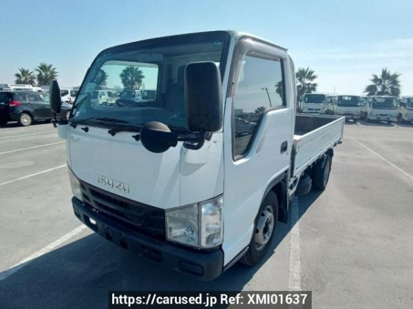 Used 2008 MT isuzu elf-truck NHR85A Image[2]