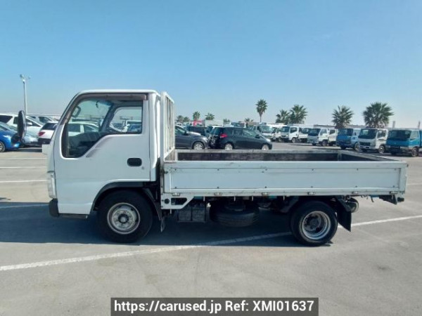 Used 2008 MT isuzu elf-truck NHR85A Image[3]