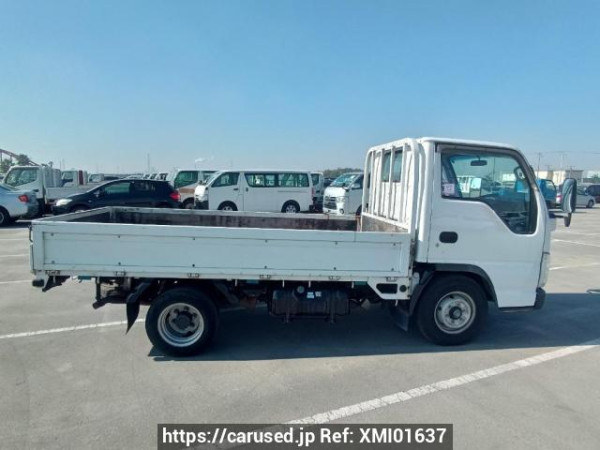 Used 2008 MT isuzu elf-truck NHR85A Image[7]