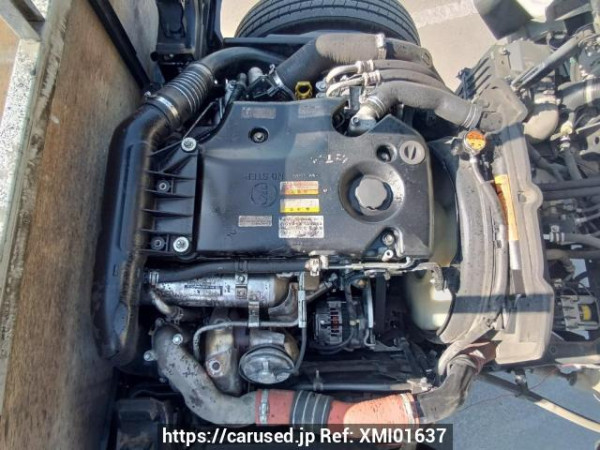 Used 2008 MT isuzu elf-truck NHR85A Image[11]