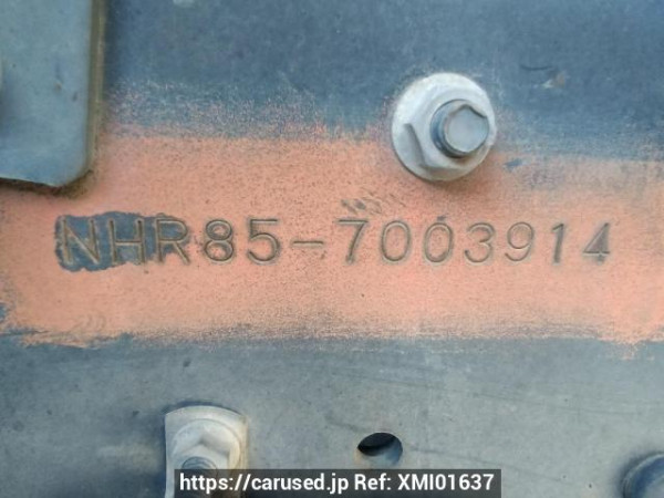 Used 2008 MT isuzu elf-truck NHR85A Image[13]