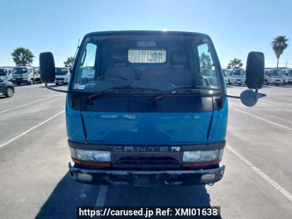 Used 1999 MT mitsubishi canter FE516BD Image[1]