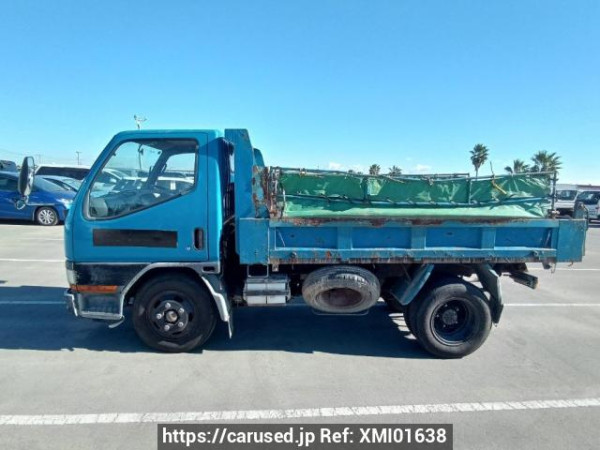 Used 1999 MT mitsubishi canter FE516BD Image[3]