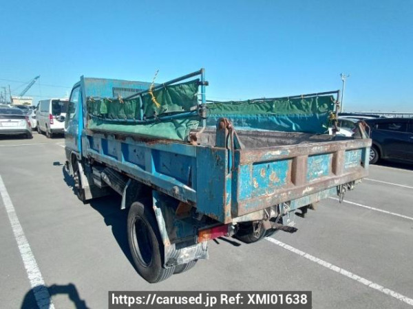 Used 1999 MT mitsubishi canter FE516BD Image[4]