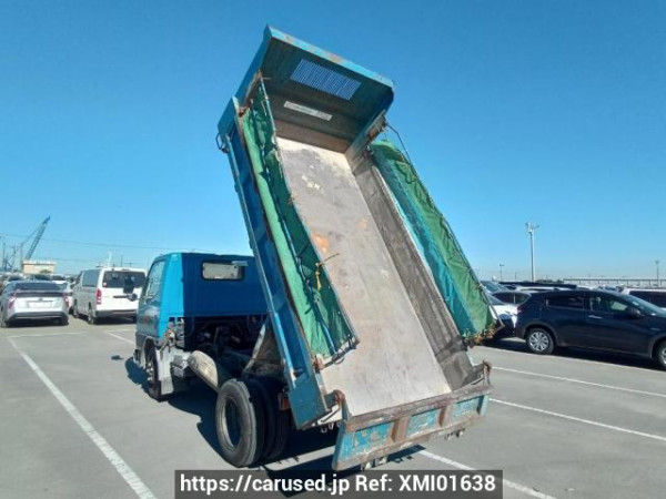 Used 1999 MT mitsubishi canter FE516BD Image[10]