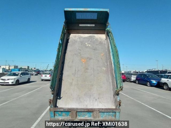 Used 1999 MT mitsubishi canter FE516BD Image[11]