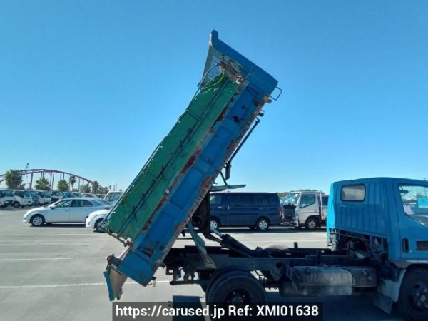 Used 1999 MT mitsubishi canter FE516BD Image[13]