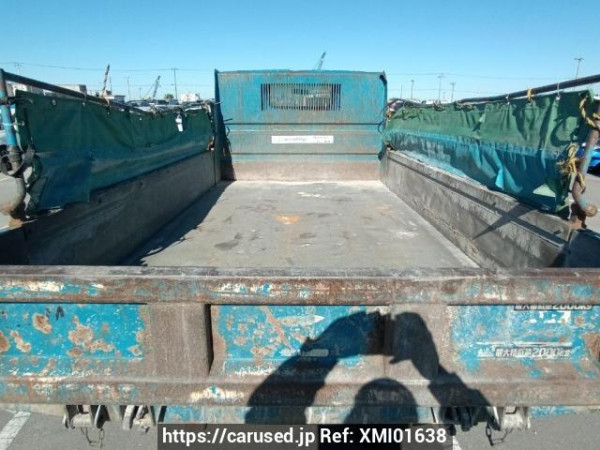 Used 1999 MT mitsubishi canter FE516BD Image[15]