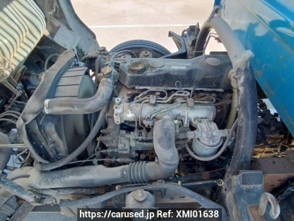 Used 1999 MT mitsubishi canter FE516BD Image[17]