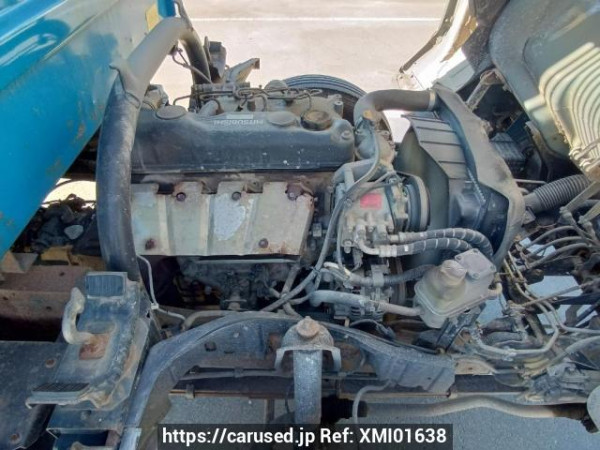 Used 1999 MT mitsubishi canter FE516BD Image[18]