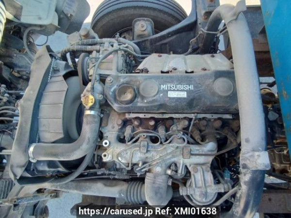 Used 1999 MT mitsubishi canter FE516BD Image[19]