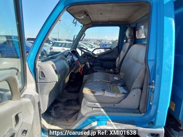 Used 1999 MT mitsubishi canter FE516BD Image[24]