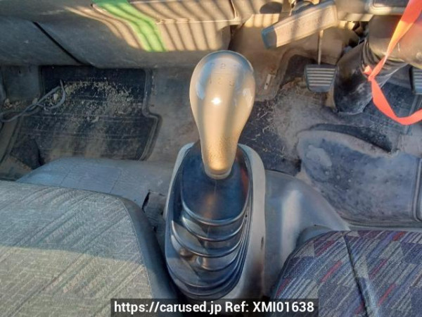 Used 1999 MT mitsubishi canter FE516BD Image[33]