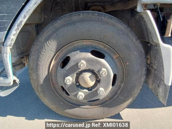 Used 1999 MT mitsubishi canter FE516BD Image[36]