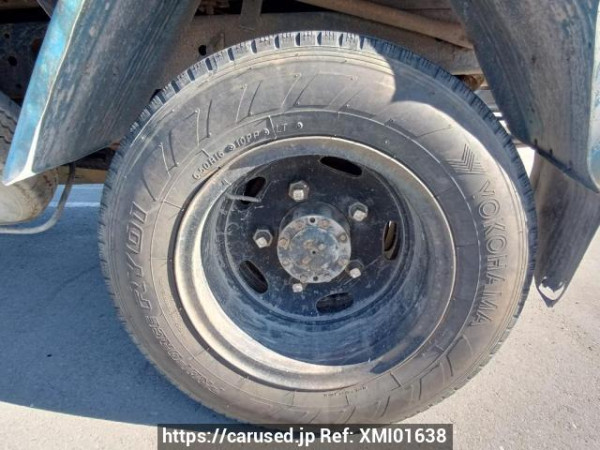 Used 1999 MT mitsubishi canter FE516BD Image[38]