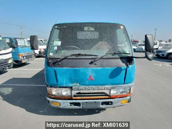 Used 1995 MT mitsubishi canter FE517BD Image[1]