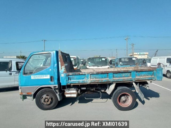 Used 1995 MT mitsubishi canter FE517BD Image[3]