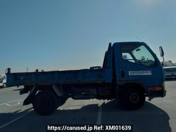 Used 1995 MT mitsubishi canter FE517BD Image[7]