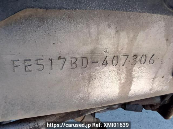 Used 1995 MT mitsubishi canter FE517BD Image[21]