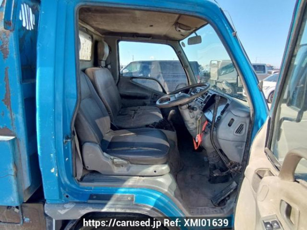 Used 1995 MT mitsubishi canter FE517BD Image[22]