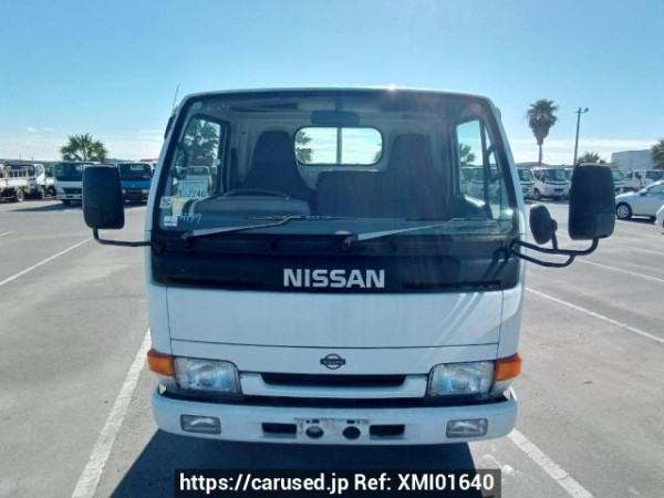 Used 1996 MT nissan atlas SP4F23 Image[1]