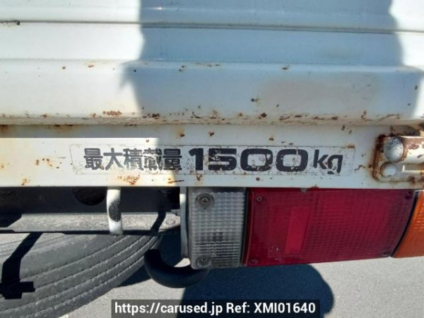 Used 1996 MT nissan atlas SP4F23 Image[13]