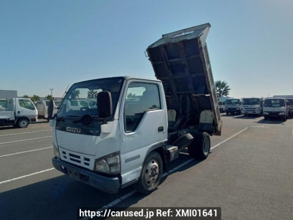 Used 2005 MT isuzu elf-truck NKR81AD Image[2]