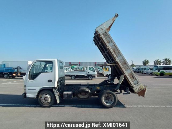 Used 2005 MT isuzu elf-truck NKR81AD Image[3]