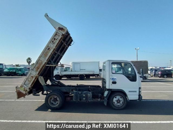 Used 2005 MT isuzu elf-truck NKR81AD Image[7]