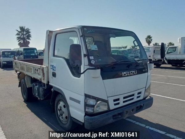 Used 2005 MT isuzu elf-truck NKR81AD Image[10]