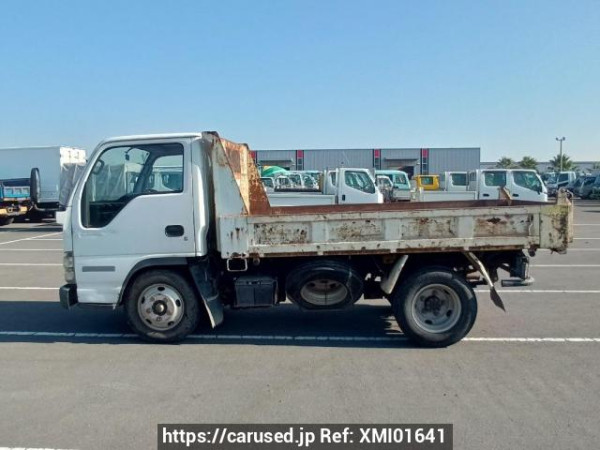 Used 2005 MT isuzu elf-truck NKR81AD Image[13]