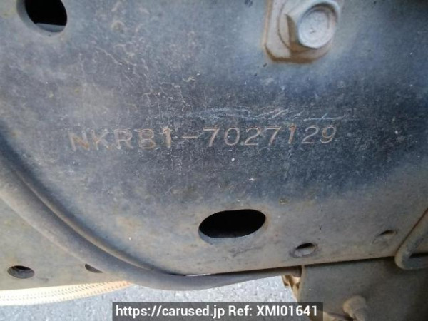 Used 2005 MT isuzu elf-truck NKR81AD Image[21]