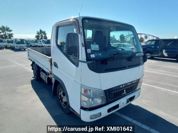 Used 2010 MT mitsubishi canter-guts FB70B Image[0]