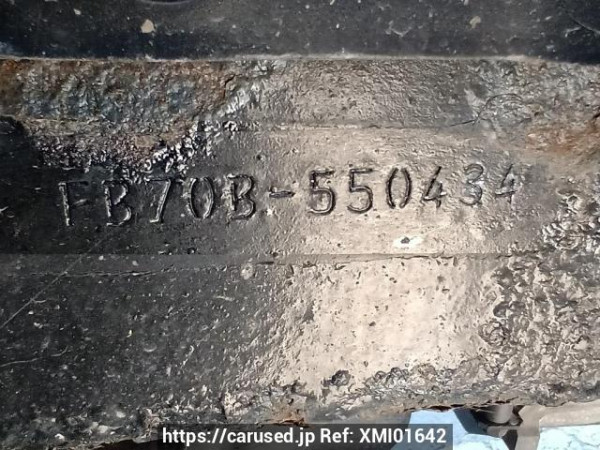 Used 2010 MT mitsubishi canter-guts FB70B Image[13]