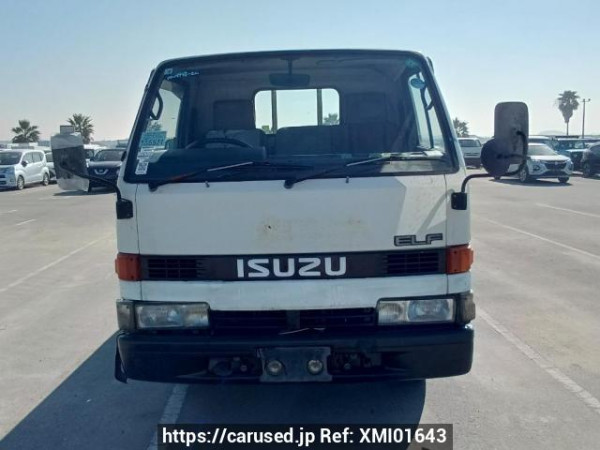 Used 1985 MT isuzu elf-truck NHR54 Image[1]