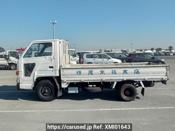 Used 1985 MT isuzu elf-truck NHR54 Image[3]