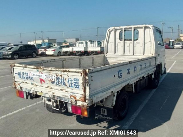 Used 1985 MT isuzu elf-truck NHR54 Image[6]