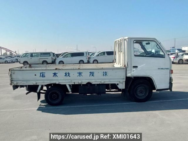 Used 1985 MT isuzu elf-truck NHR54 Image[7]