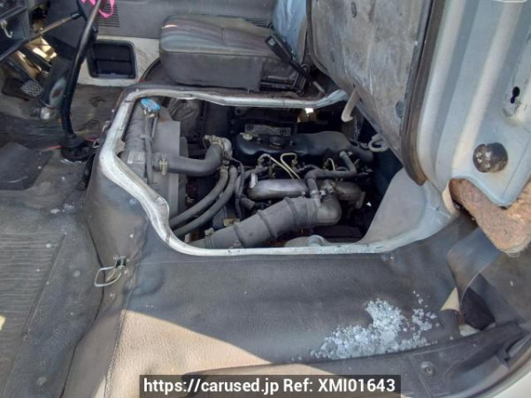 Used 1985 MT isuzu elf-truck NHR54 Image[9]