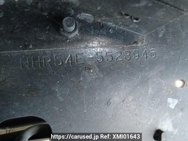 Used 1985 MT isuzu elf-truck NHR54 Image[12]