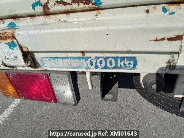 Used 1985 MT isuzu elf-truck NHR54 Image[13]