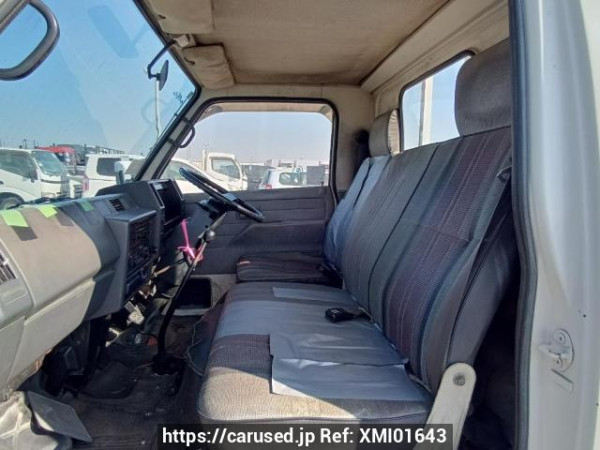 Used 1985 MT isuzu elf-truck NHR54 Image[15]