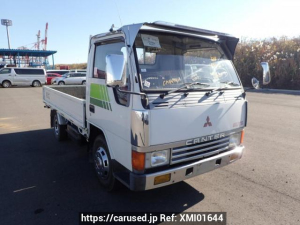 Used 1988 MT mitsubishi canter-guts FB300B Image[0]