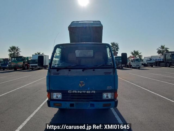 Used 1987 MT mitsubishi canter FE315BD Image[1]