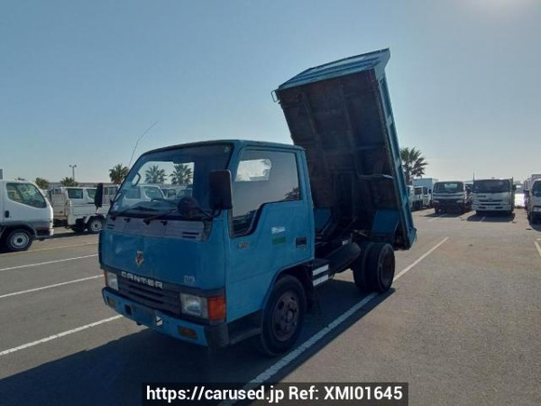 Used 1987 MT mitsubishi canter FE315BD Image[2]