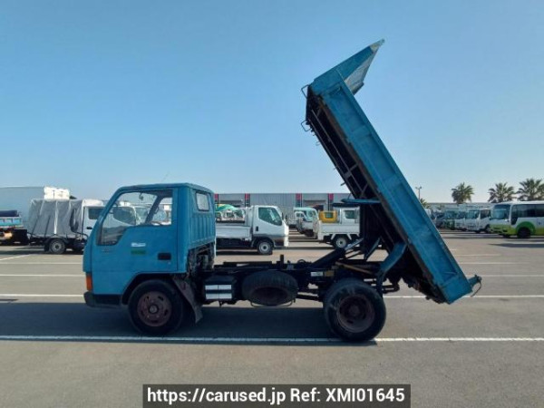 Used 1987 MT mitsubishi canter FE315BD Image[3]