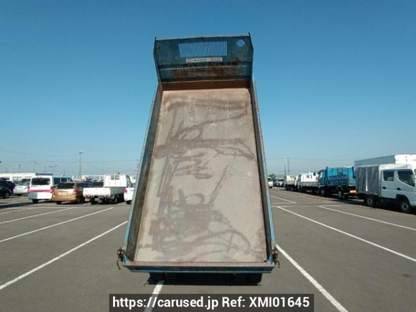 Used 1987 MT mitsubishi canter FE315BD Image[5]