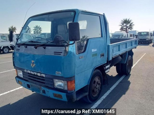Used 1987 MT mitsubishi canter FE315BD Image[13]